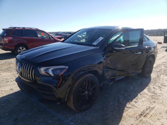 MERCEDES-BENZ GLE-CLASS GLE COUPE 2021