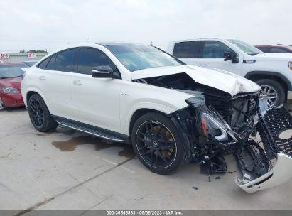 MERCEDES-BENZ GLE AMG GLE 53 2023