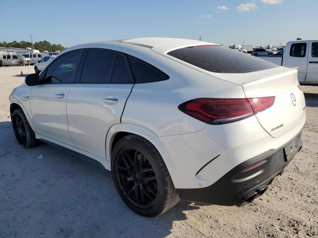 MERCEDES-BENZ GLE-CLASS GLE COUPE 2022