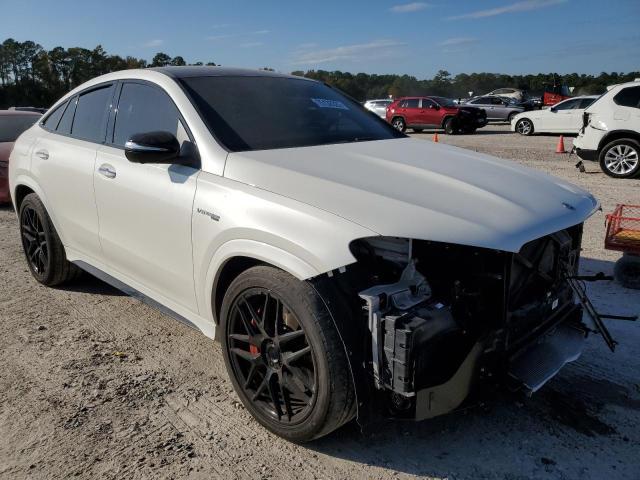 MERCEDES-BENZ GLE-CLASS GLE COUPE 2022