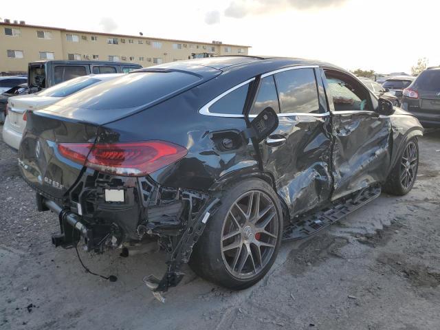 MERCEDES-BENZ GLE-CLASS GLE COUPE 2022