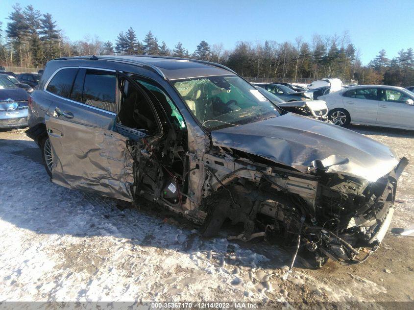 MERCEDES-BENZ GLS GLS 450 2020