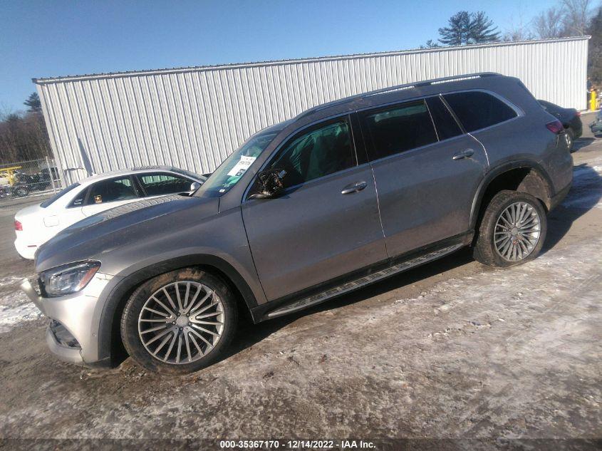 MERCEDES-BENZ GLS GLS 450 2020