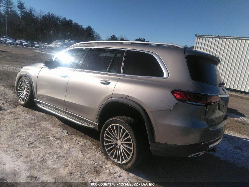 MERCEDES-BENZ GLS GLS 450 2020