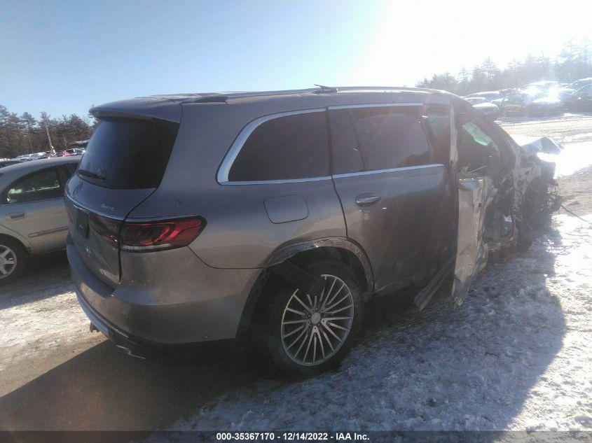 MERCEDES-BENZ GLS GLS 450 2020