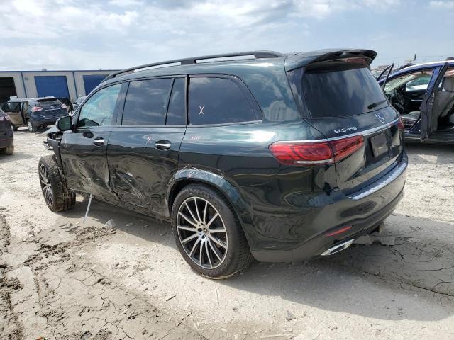 MERCEDES-BENZ GLS-CLASS GLS 450 4M 2022