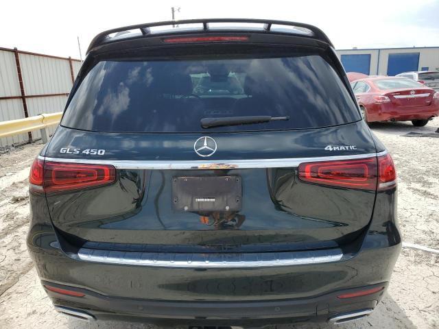 MERCEDES-BENZ GLS-CLASS GLS 450 4M 2022