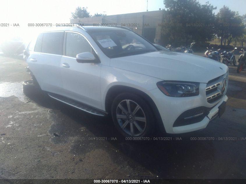 MERCEDES-BENZ GLS  2020