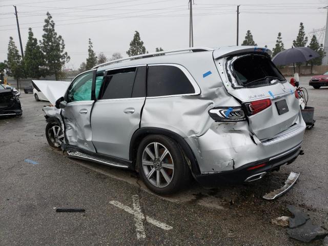 MERCEDES-BENZ GLS-CLASS GLS 450 4M 2021