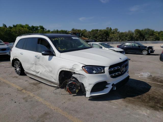 MERCEDES-BENZ GLS-CLASS GLS 450 4M 2022