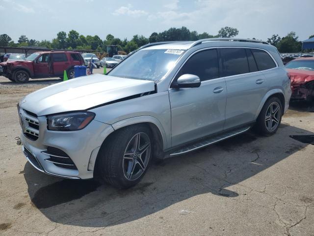 MERCEDES-BENZ GLS-CLASS GLS 450 4M 2022