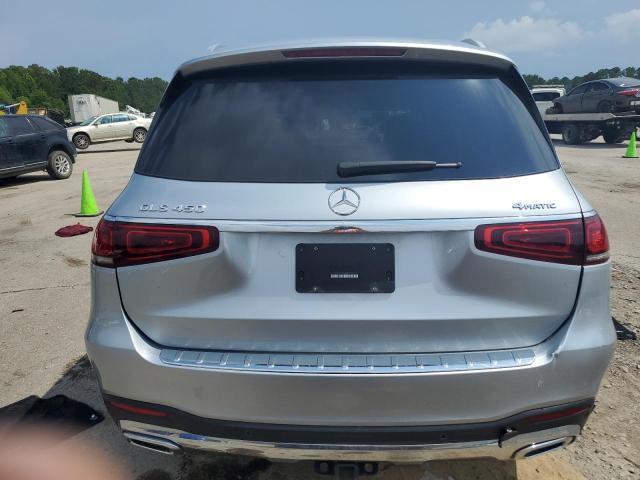 MERCEDES-BENZ GLS-CLASS GLS 450 4M 2022