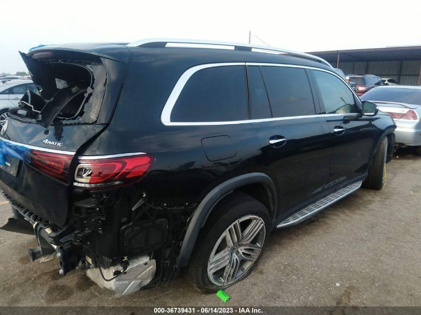 MERCEDES-BENZ GLS GLS 450 2020