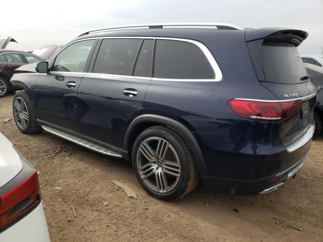 MERCEDES-BENZ GLS-CLASS GLS 450 4M 2021