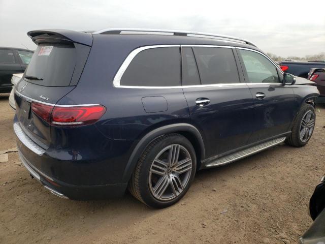 MERCEDES-BENZ GLS-CLASS GLS 450 4M 2021