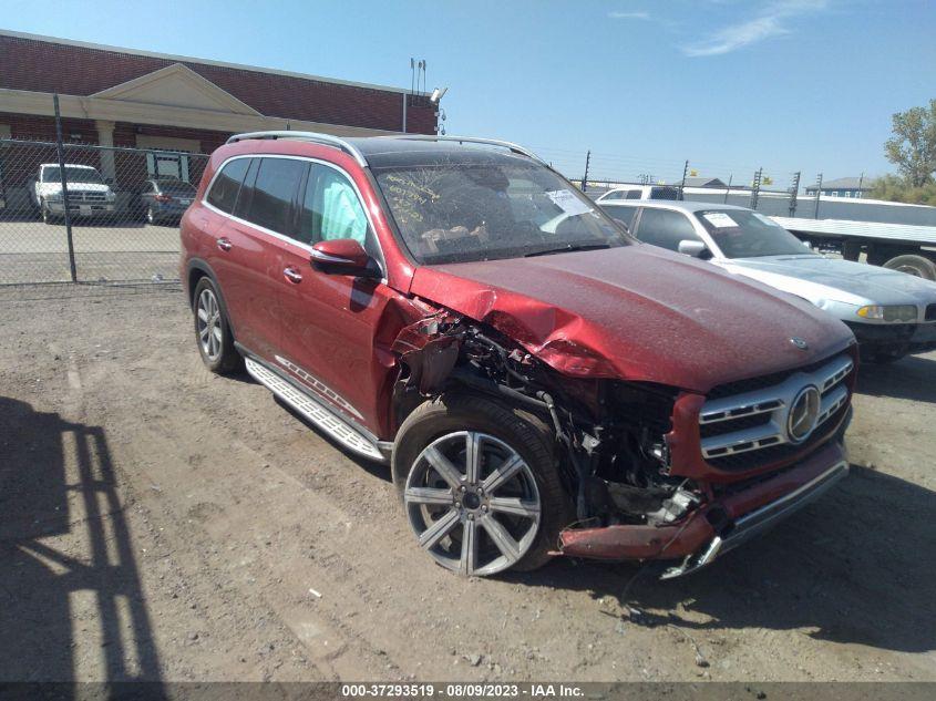 MERCEDES-BENZ GLS GLS 450 2021