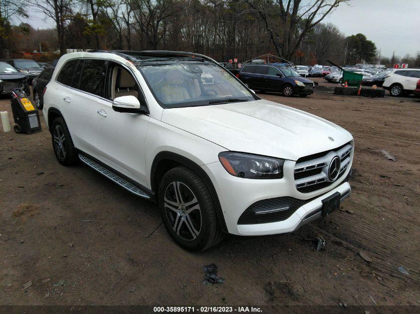 MERCEDES-BENZ GLS GLS 450 2022