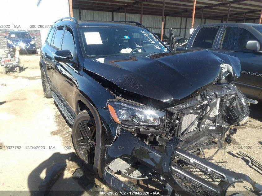 MERCEDES-BENZ GLS  2020