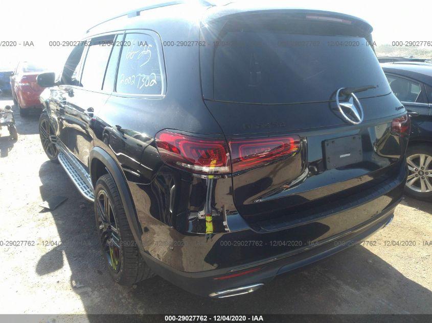 MERCEDES-BENZ GLS  2020