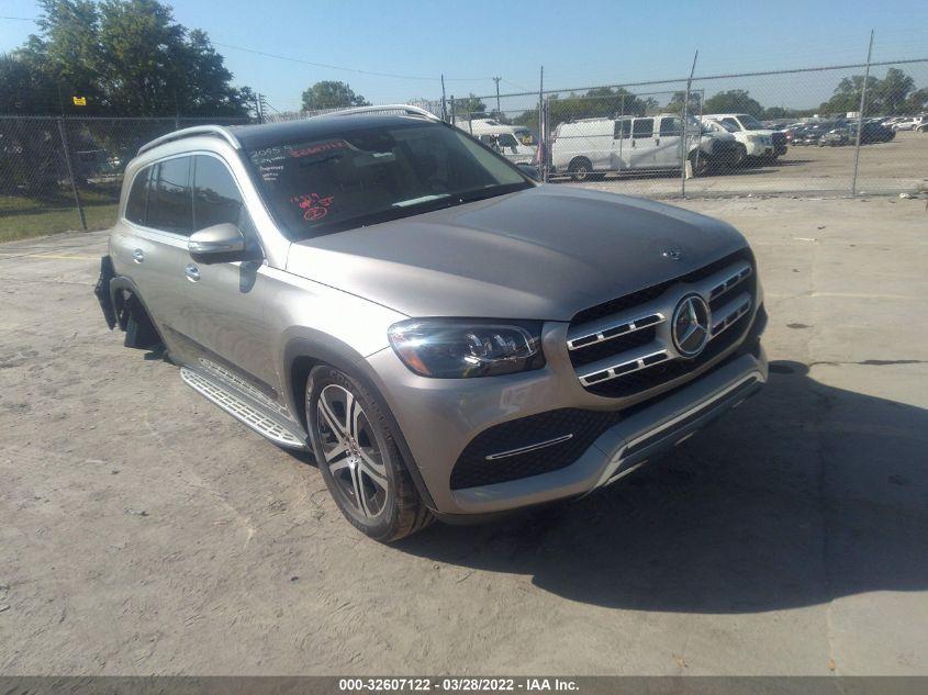 MERCEDES-BENZ GLS GLS 450 2020