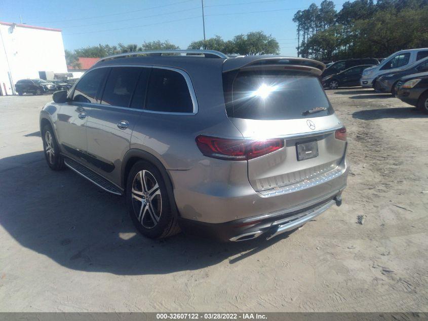 MERCEDES-BENZ GLS GLS 450 2020