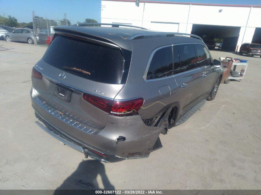 MERCEDES-BENZ GLS GLS 450 2020