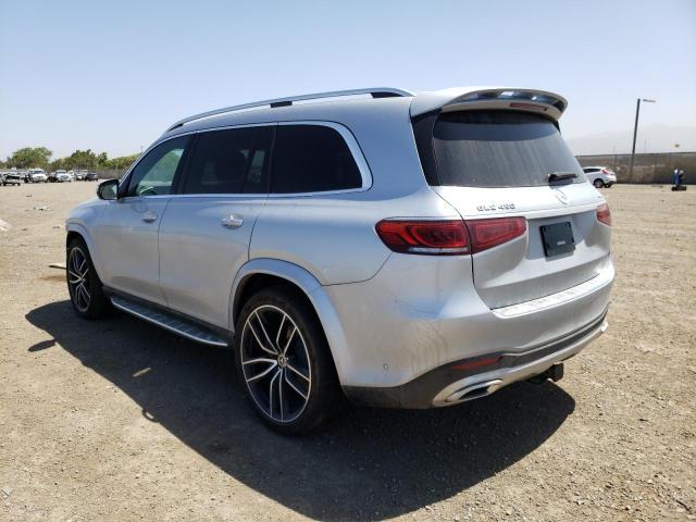 MERCEDES-BENZ GLS-CLASS GLS 450 4M 2022