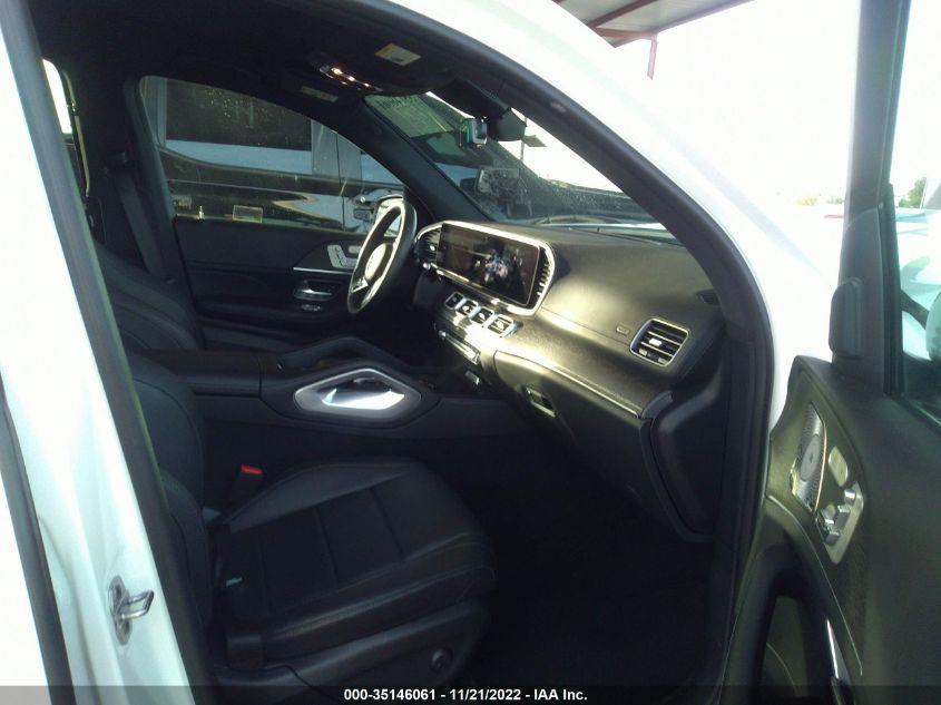 MERCEDES-BENZ GLS GLS 450 2022