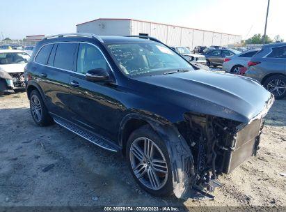 MERCEDES-BENZ GLS 450 4MATIC 2020