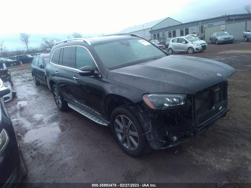 MERCEDES-BENZ GLS GLS 450 2020