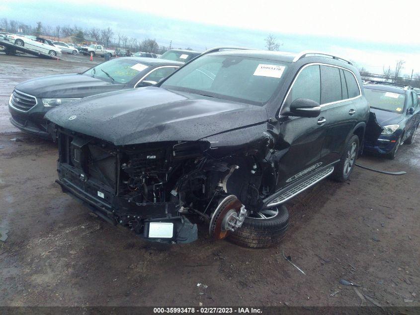 MERCEDES-BENZ GLS GLS 450 2020