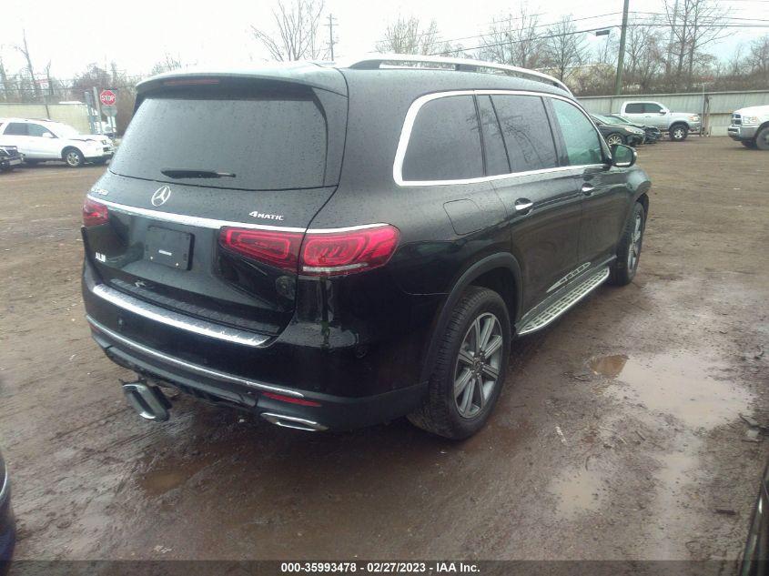 MERCEDES-BENZ GLS GLS 450 2020