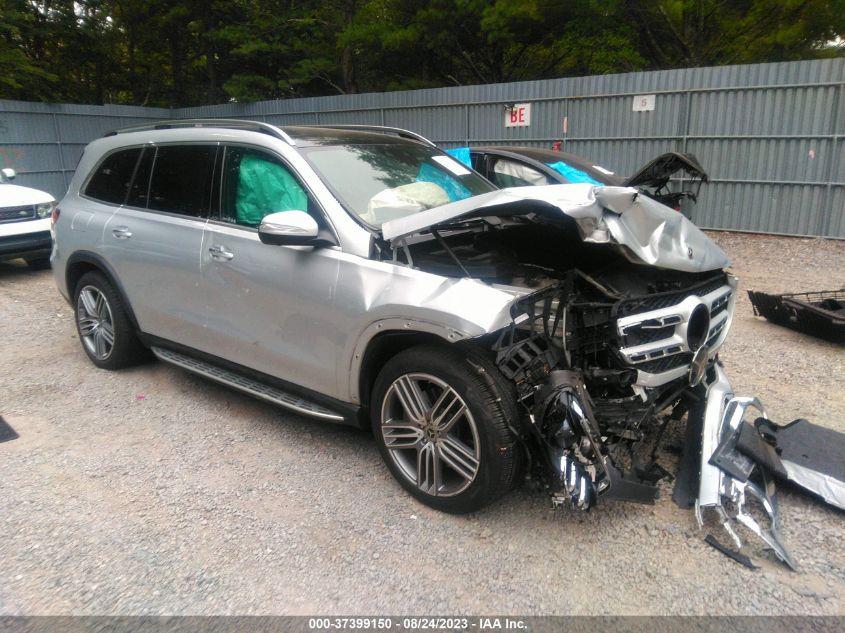 MERCEDES-BENZ GLS GLS 450 2021