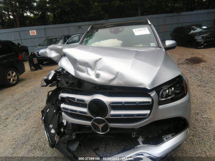 MERCEDES-BENZ GLS GLS 450 2021