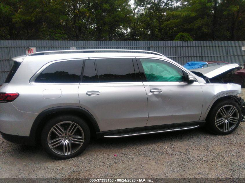 MERCEDES-BENZ GLS GLS 450 2021