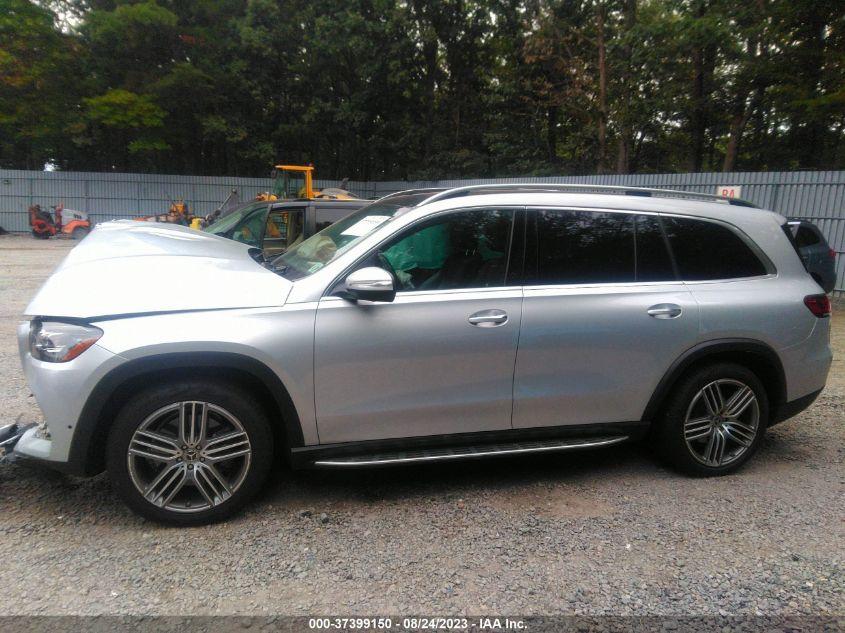 MERCEDES-BENZ GLS GLS 450 2021