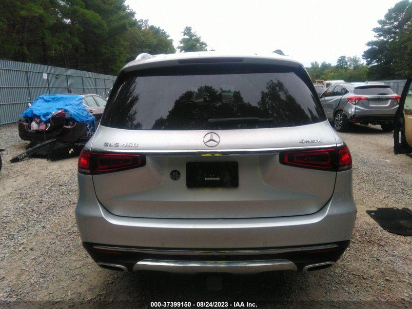 MERCEDES-BENZ GLS GLS 450 2021