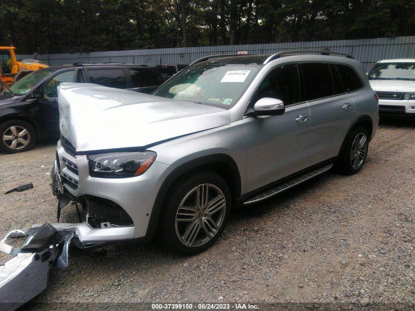 MERCEDES-BENZ GLS GLS 450 2021