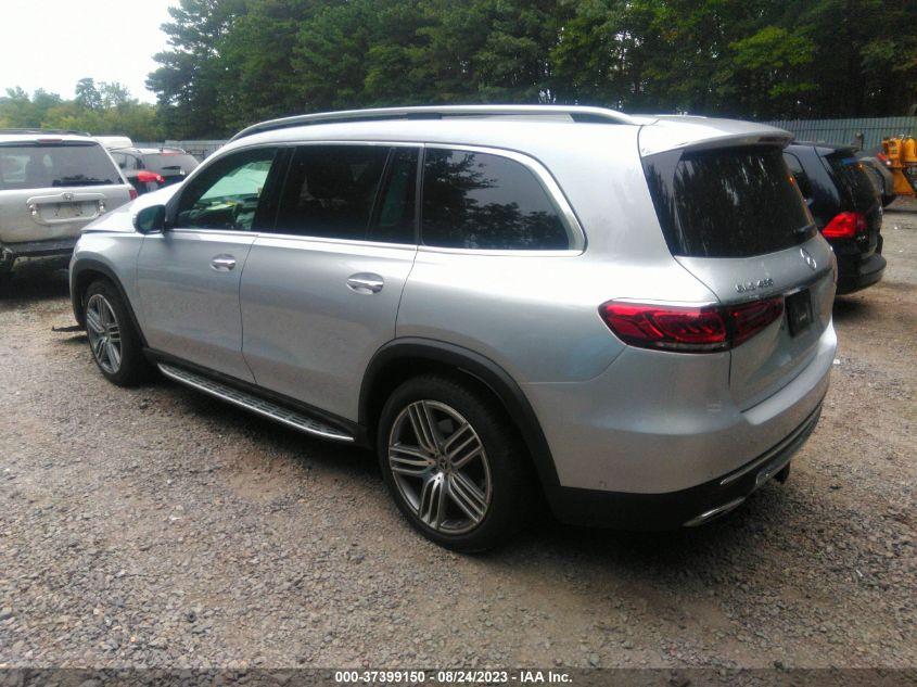 MERCEDES-BENZ GLS GLS 450 2021