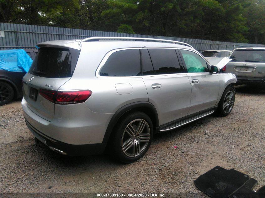 MERCEDES-BENZ GLS GLS 450 2021