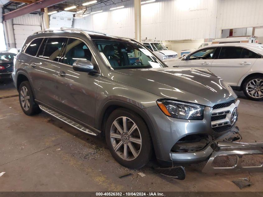 MERCEDES-BENZ GLS 450 4MATIC 2021