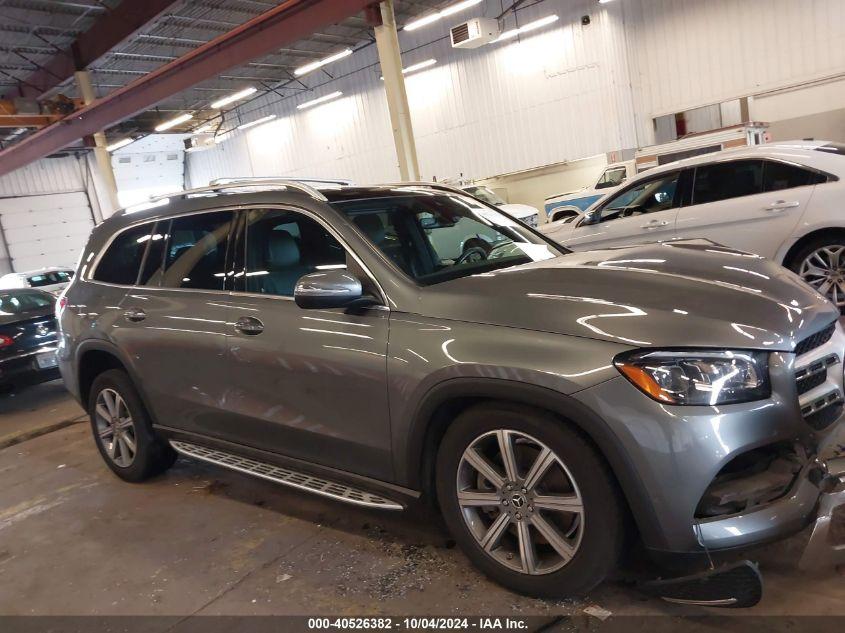 MERCEDES-BENZ GLS 450 4MATIC 2021