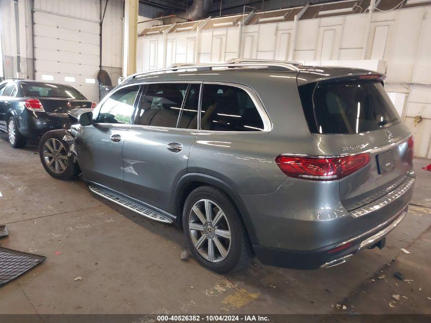 MERCEDES-BENZ GLS 450 4MATIC 2021