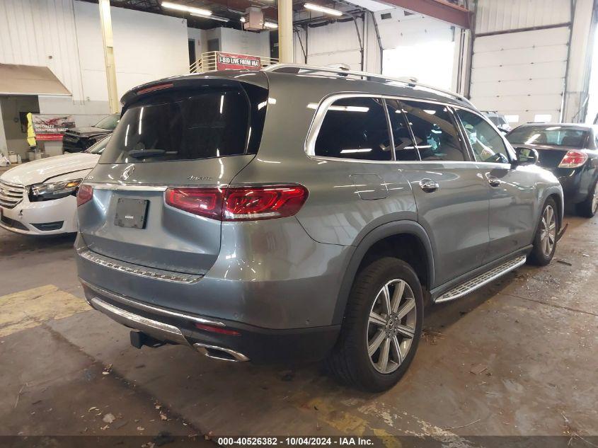 MERCEDES-BENZ GLS 450 4MATIC 2021