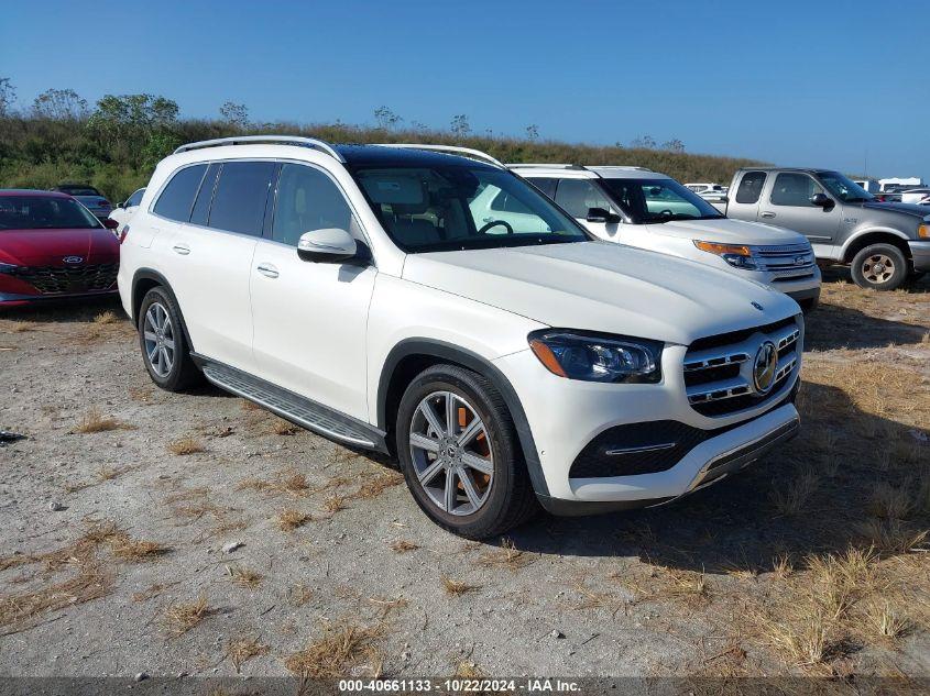 MERCEDES-BENZ GLS 450 450 4MATIC 2021