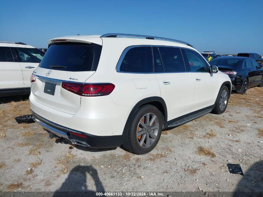 MERCEDES-BENZ GLS 450 450 4MATIC 2021