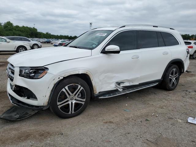 MERCEDES-BENZ GLS-CLASS GLS 450 4M 2020