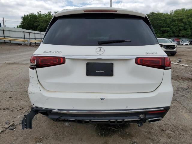 MERCEDES-BENZ GLS-CLASS GLS 450 4M 2020