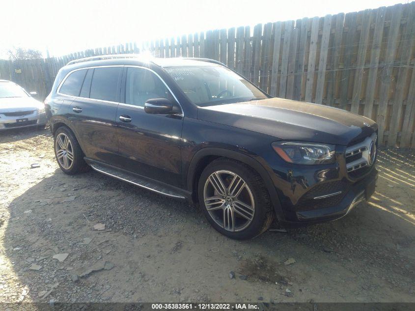 MERCEDES-BENZ GLS GLS 450 2022