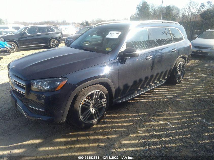 MERCEDES-BENZ GLS GLS 450 2022